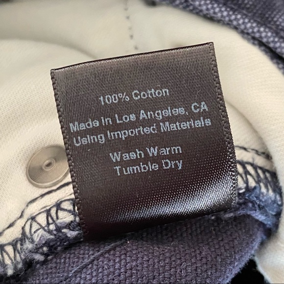 Flint and Tinder Heavyweight Reinforced Work Denim Made in USA - Picture 7 of 11